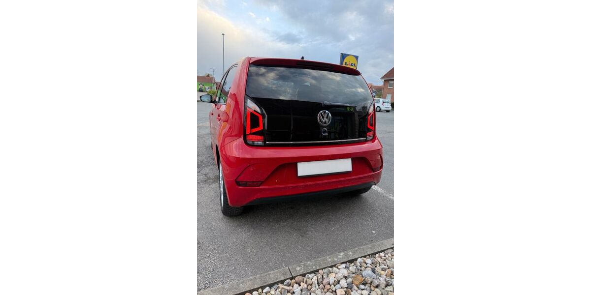 VW up! 190.000 km 6.250 &euro; Velpke 38458