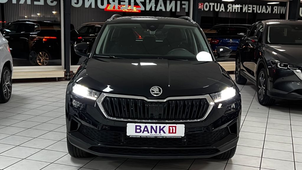 Skoda Karoq 24.550 km 30.990 &euro; Schwentinental 24223