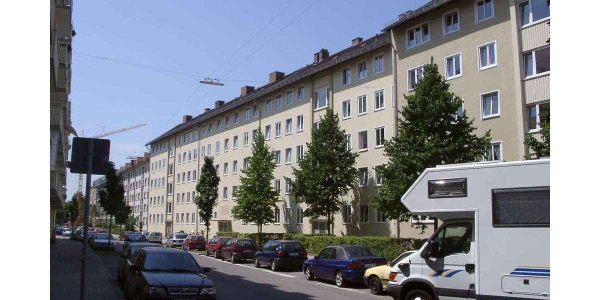 Etagenwohnung München Obergiesing - 1 Zimmer, 44 m&sup2;, 895&euro; | Angebot:26851904