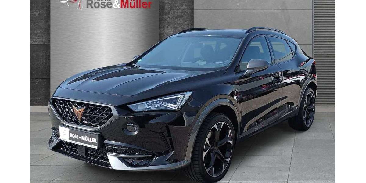 Cupra Formentor 39.000 km 31.490 &euro; Rödental 96472