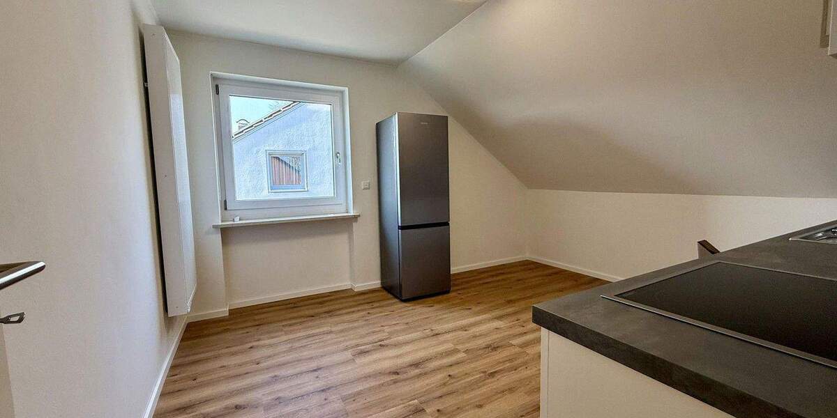Etagenwohnung Regensburg Weichs - 2 Zimmer, 50 m&sup2;, 750&euro; | Angebot:25657481