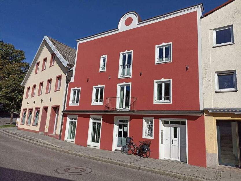 Altstadt-Traum in Bad Aibling 3 zimmer