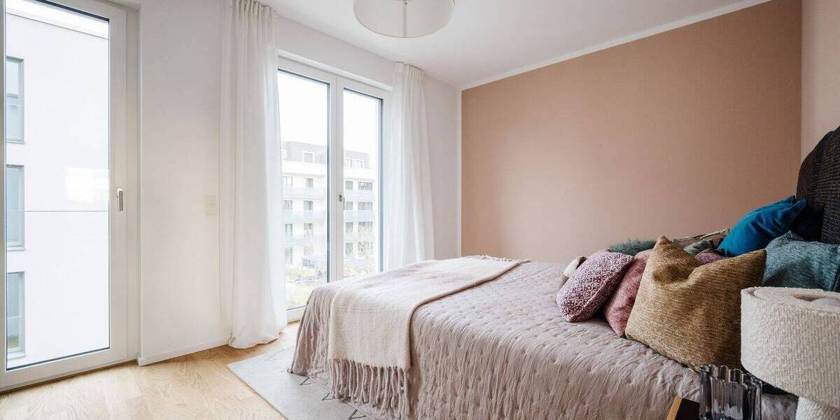 Etagenwohnung Brühl Neu-Edingen - 3 Zimmer, 86 m&sup2;, 497.900&euro; | Angebot:26258482