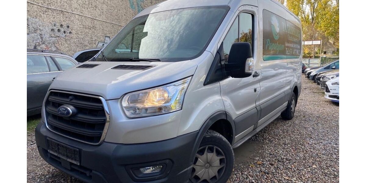 Ford Transit 168.000 km 16.998 &euro; Velten 16727