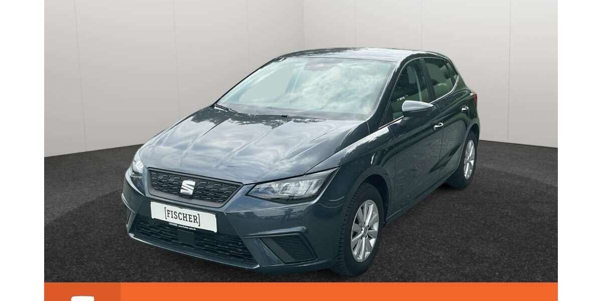 Seat Ibiza 9.990 km 19.989 &euro; Jena 07745