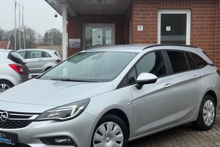 Opel Astra 42.181 km 12.490 &euro; Aurich Sandhorst 26607