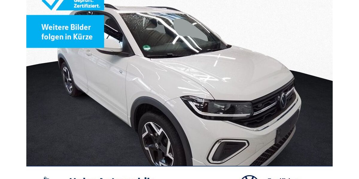 VW T-Cross 4.445 km 27.930 &euro; Göppingen 73037