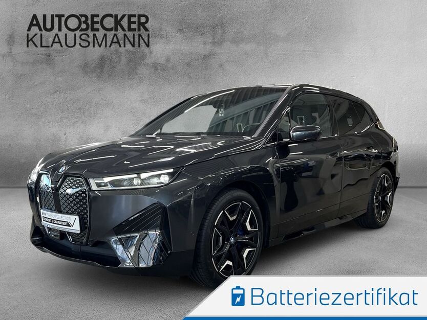BMW iX 26.831 km 50.937 € Krefeld 47800