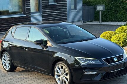 Seat Leon 111.525 km 14.600 &euro; Bad staffelstein 96231