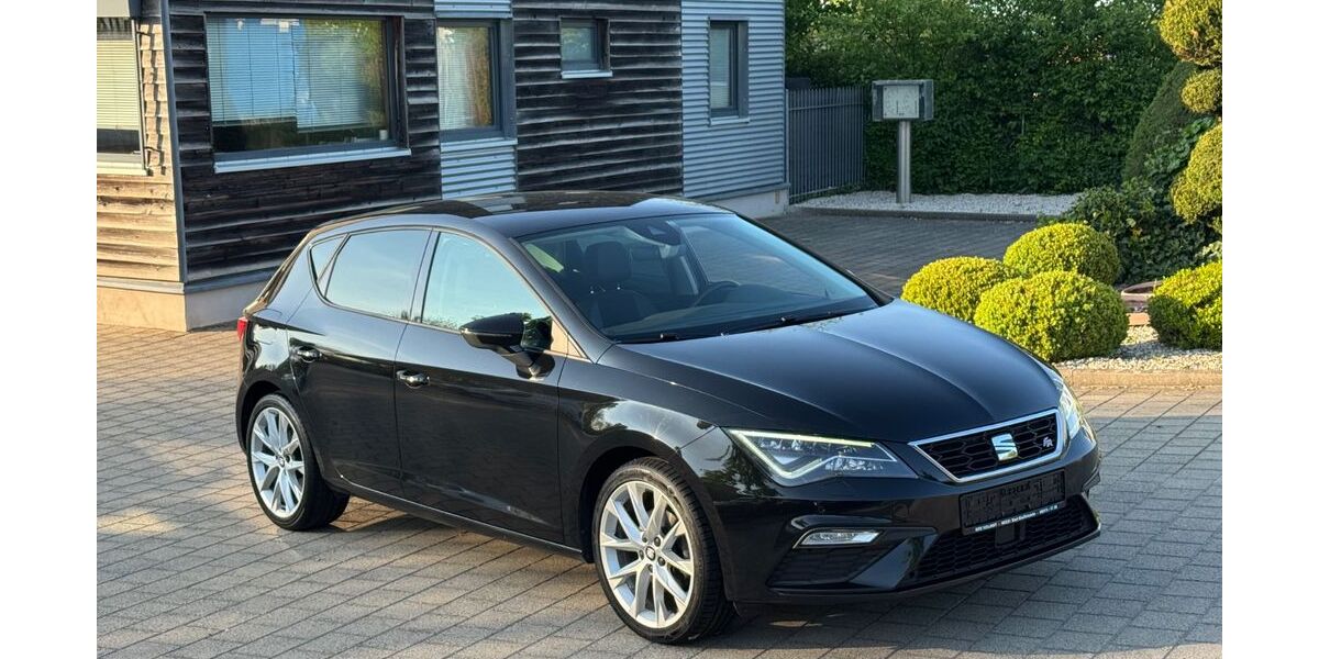 Seat Leon 111.525 km 15.700 &euro; Bad staffelstein 96231