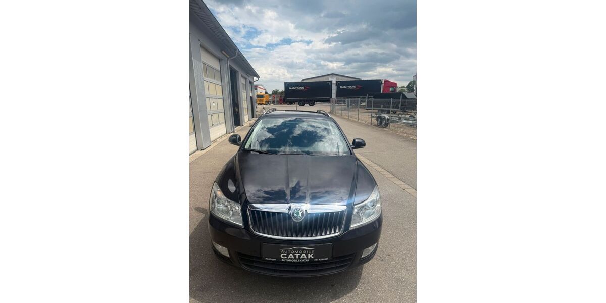Skoda Octavia 163.000 km 4.299 &euro; Riedlingen 88499