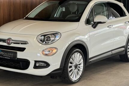 Fiat 500X 123.130 km 8.490 &euro; Neumünster 24536