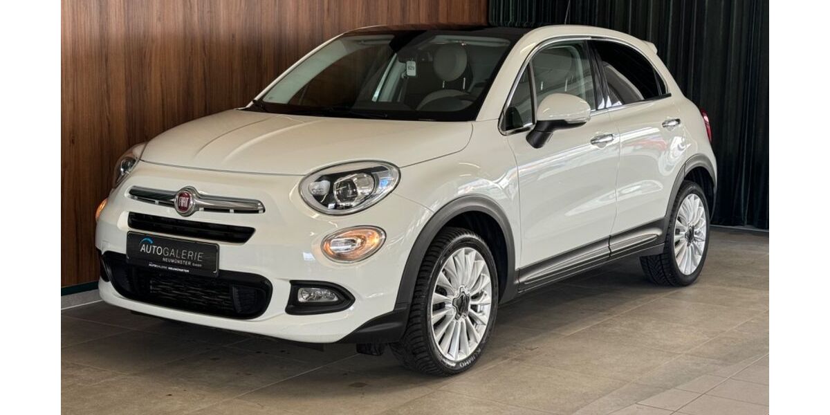 Fiat 500X 123.130 km 8.490 &euro; Neumünster 24536