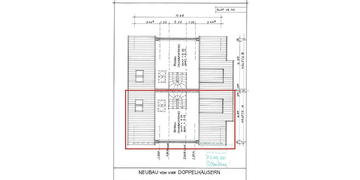 Doppelhaushälfte Busdorf - 5 Zimmer, 130 m&sup2;, 330.000&euro; | Angebot:27128367