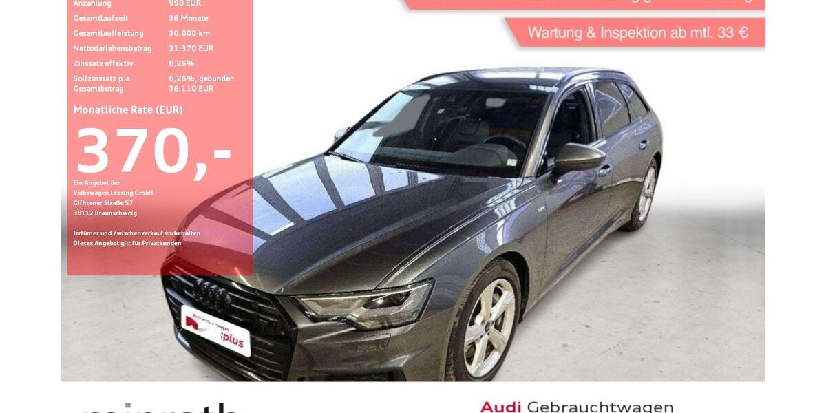 Audi A6 79.262 km 30.370 &euro; Moers-Hülsdonk 47441