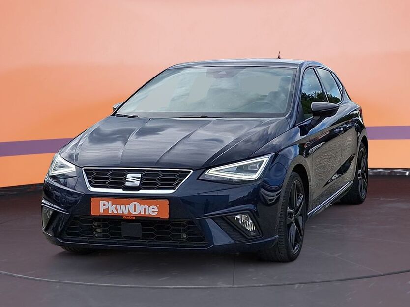 Seat Ibiza 55.318 km 16.330 € Göppingen 73037