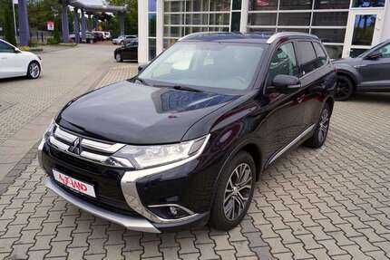 Mitsubishi Outlander 101.778 km 18.990 € Eisenhüttenstadt 15890