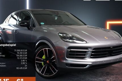 Porsche Cayenne 43.600 km 71.599 € Potsdam 14469