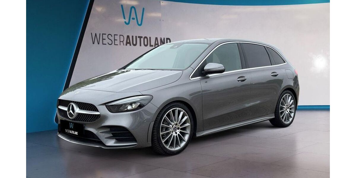 Mercedes-Benz B 200 18.100 km 28.900 &euro; Kirchdorf 27245