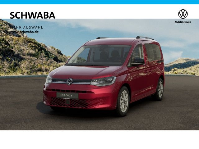 VW Caddy 8.888 km 35.470 &euro; Gersthofen 86368