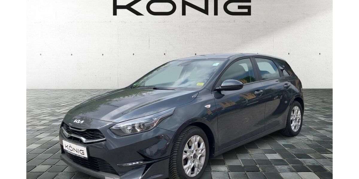 Kia ceed / Ceed 26.431 km 14.797 &euro; Halle, Angersdorf 06179
