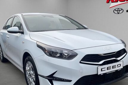 Kia ceed / Ceed 5.554 km 26.890 &euro; Saarlouis 66740