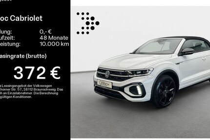 VW T-Roc 34.100 km 26.999 &euro; Linsengericht 63589