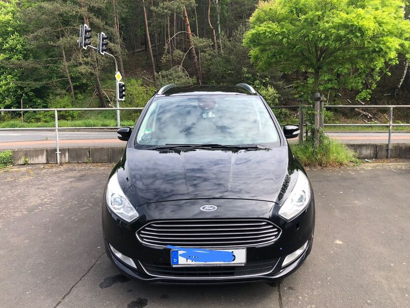 Ford Galaxy 172.000 km 15.490 € Marburg 35039