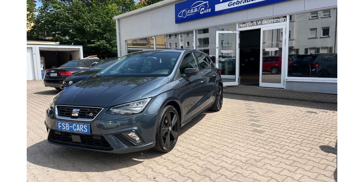 Seat Ibiza 21.500 km 12.950 &euro; Heinersreuth 95500