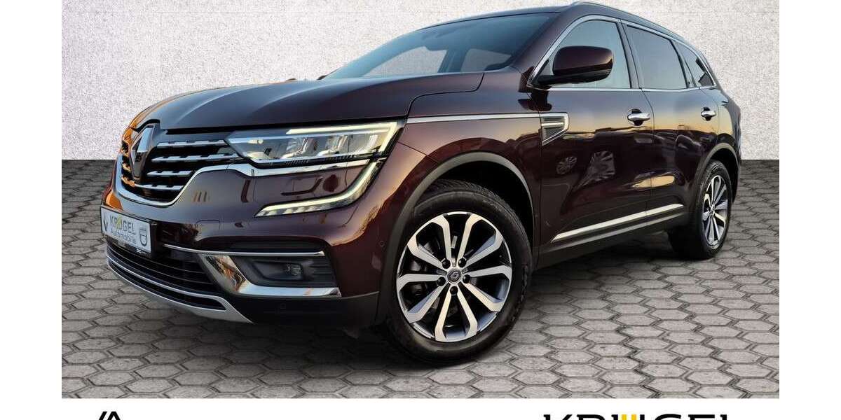 Renault Koleos 61.100 km 21.990 &euro; Bruchhausen-Vilsen 27305