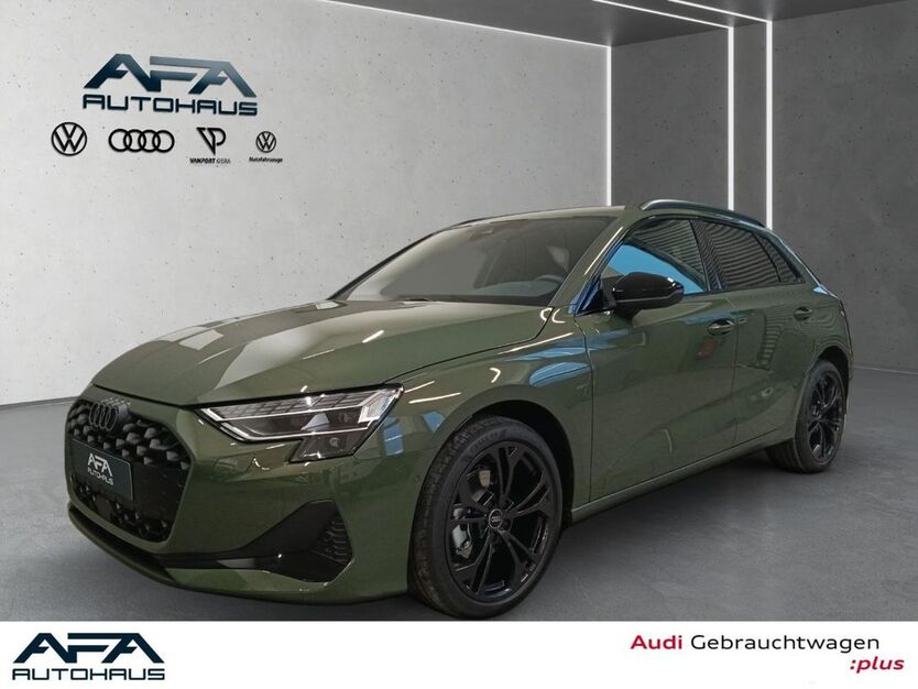 Audi A3 10.000 km 43.888 € Gera 07546