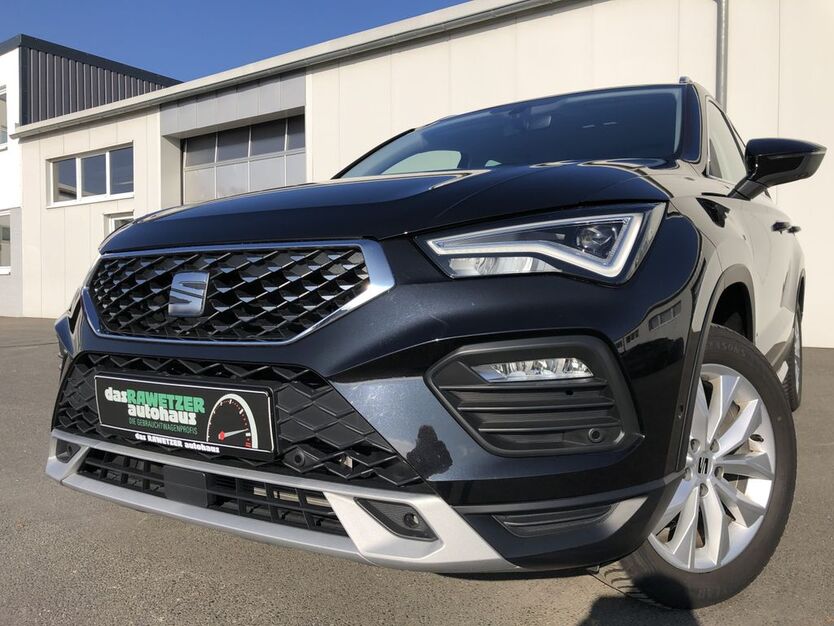 Seat Ateca 9.987 km 29.140 € Marktredwitz 95615