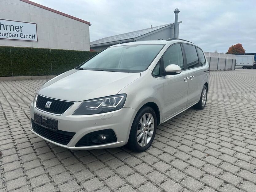 Seat Alhambra 307.788 km 7.440 € Obermichelbach 90587