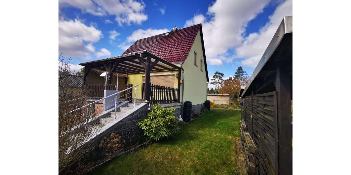 Einfamilienhaus Bernsdorf - 4 Zimmer, 109 m&sup2;, 165.000&euro; | Angebot:26048224