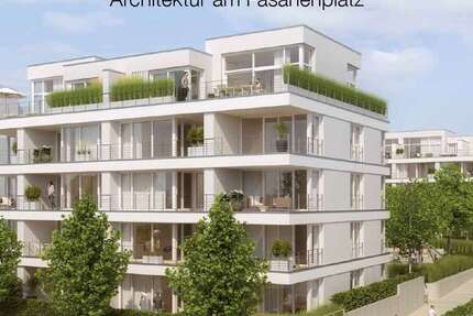 Wohnung Heilbronn Böckingen - 2 Zimmer, 46 m&sup2;, 810&euro; | Angebot:27354018