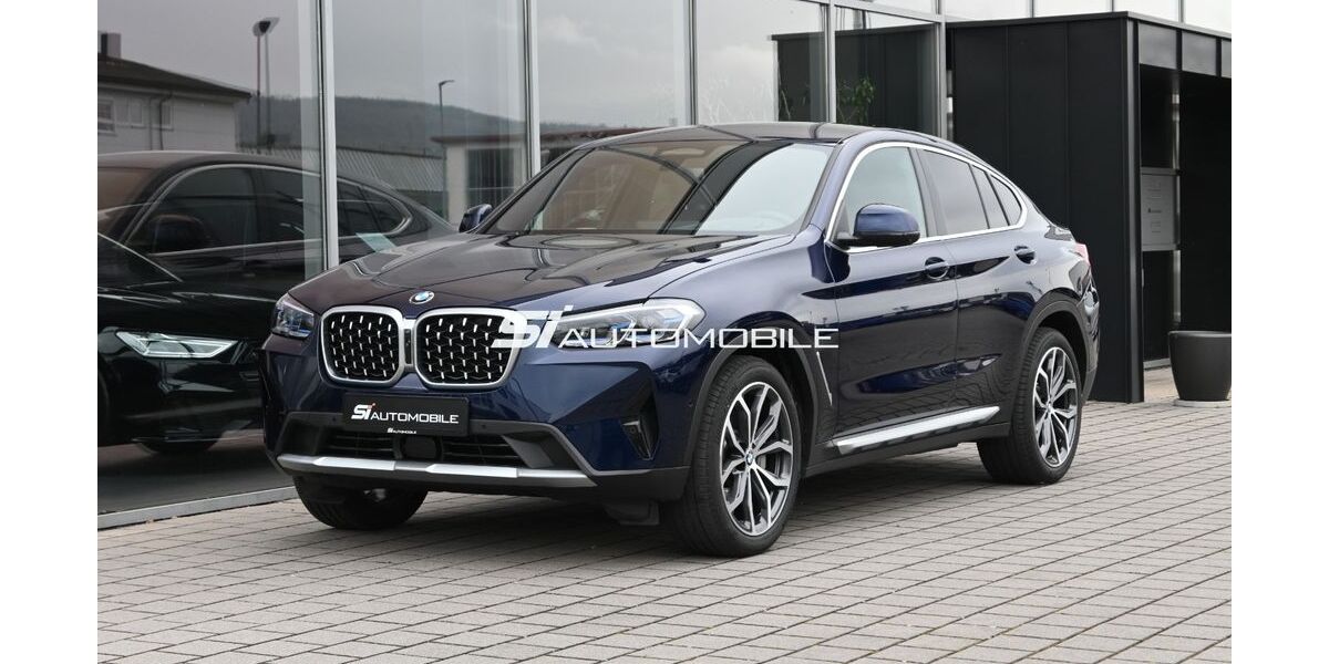 BMW X4 22.000 km 50.950 &euro; Winterbach bei Stuttgart 73650