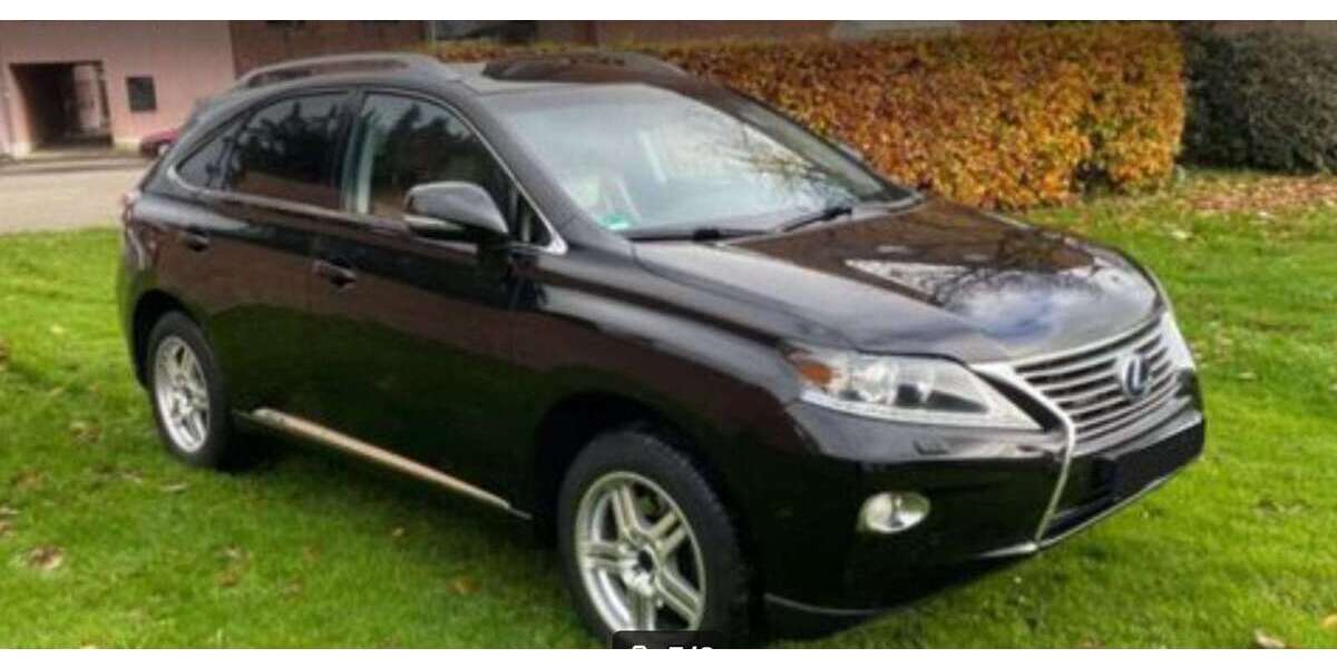 Lexus RX 450h 191.500 km 19.000 &euro; Niederzier 52382