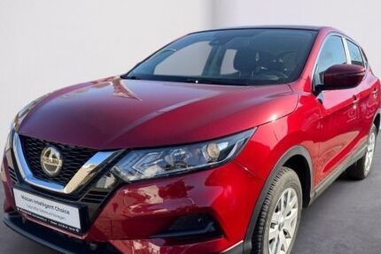 Nissan Qashqai 65.500 km 22.500 &euro; Clenze 29459