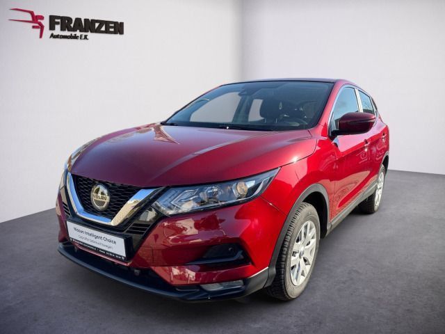 Nissan Qashqai 65.500 km 22.500 &euro; Clenze 29459