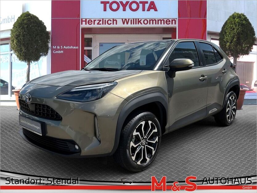 Yaris Cross