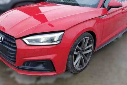 Audi A5 64.494 km 28.970 &euro; Helmstedt 38350