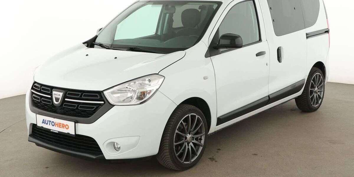Dacia Dokker 78.522 km 13.180 &euro; Köln 50739