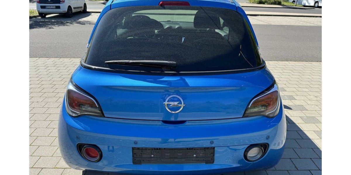 Opel Adam Navi Klima Sitzh. Alu ServiceNeu unfallfrei 43.000 km 11.500 &euro; Erftstadt 50374