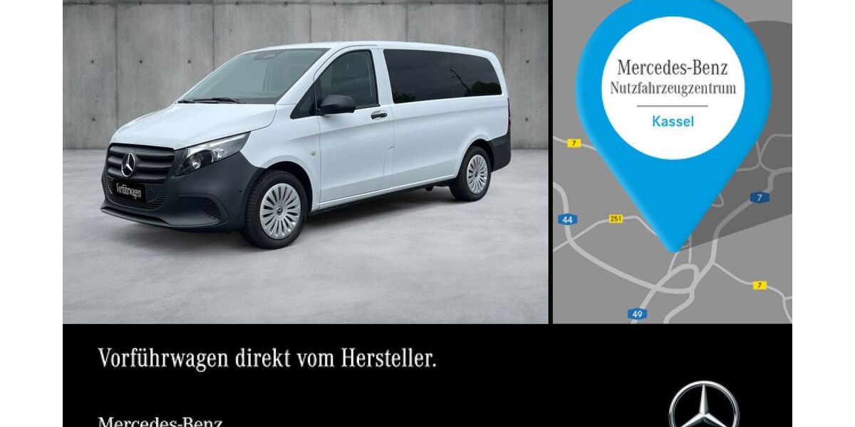 Mercedes-Benz Vito 16.199 km 43.980 &euro; Lohfelden 34253