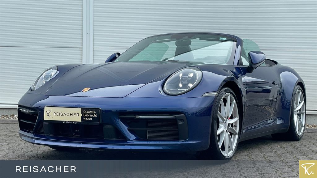 Porsche Carrera GT 27.280 km 124.911 &euro; Ulm 89077