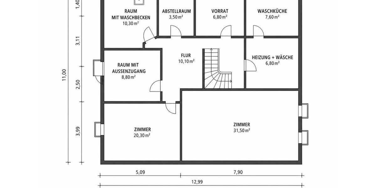 Einfamilienhaus Bad Bramstedt - 5 Zimmer, 196 m&sup2;, 599.000&euro; | Angebot:26764161