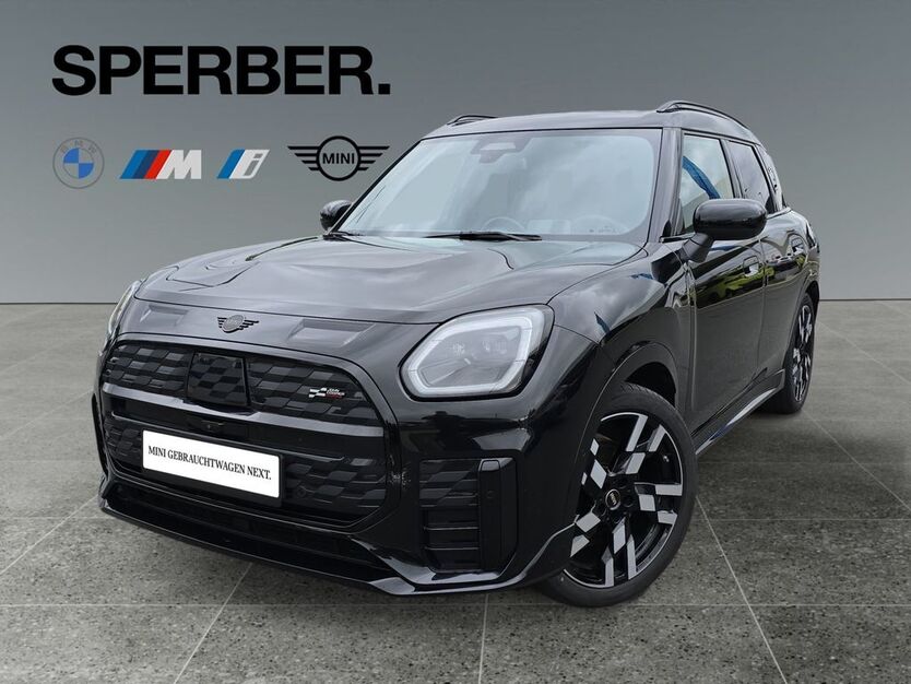 Mini Cooper SE Countryman 26.828 km 44.900 € Bamberg 96050