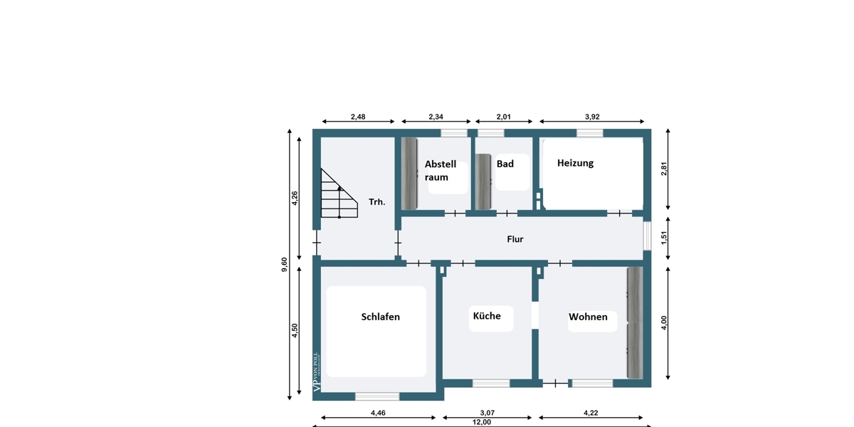Vielseitiges Mehrfamilienhaus in Furth im Wald - Mehrfamilienhaus, Wohnhaus Furth im Wald | Angebot:27315678