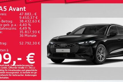 Audi A5 22.828 km 43.998 &euro; Eching 85386