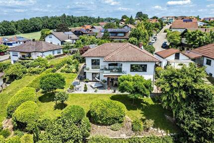 Haus Sinsheim Steinsfurt - 6 Zimmer, 241 m&sup2;, 639.000&euro; | Angebot:25997189